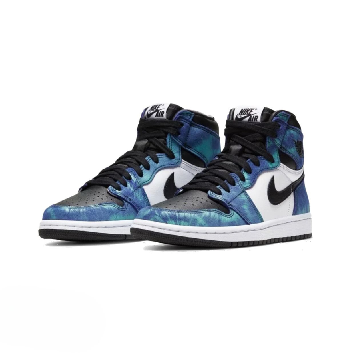 019c831b-b5d7-4138-8425-af7aab10831f.jpg Jordan 1 Retro High Tie-Dye - Image 1