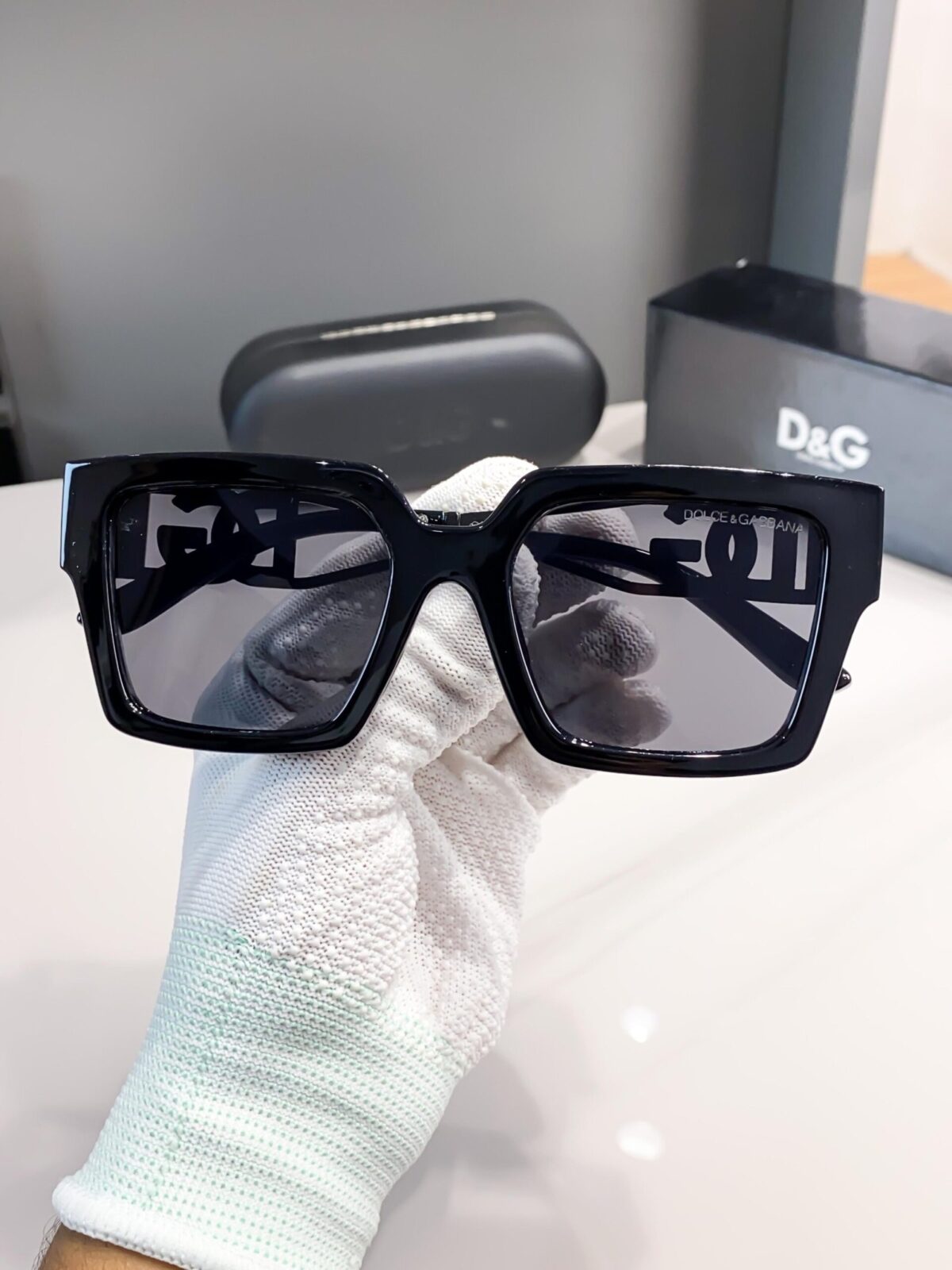 Dolce&Gabbana Full Black - Image 4