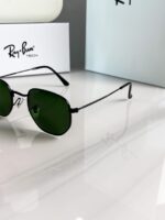 *RAYBAN BLACK GREEN 3548*😍🔥 - Image 8