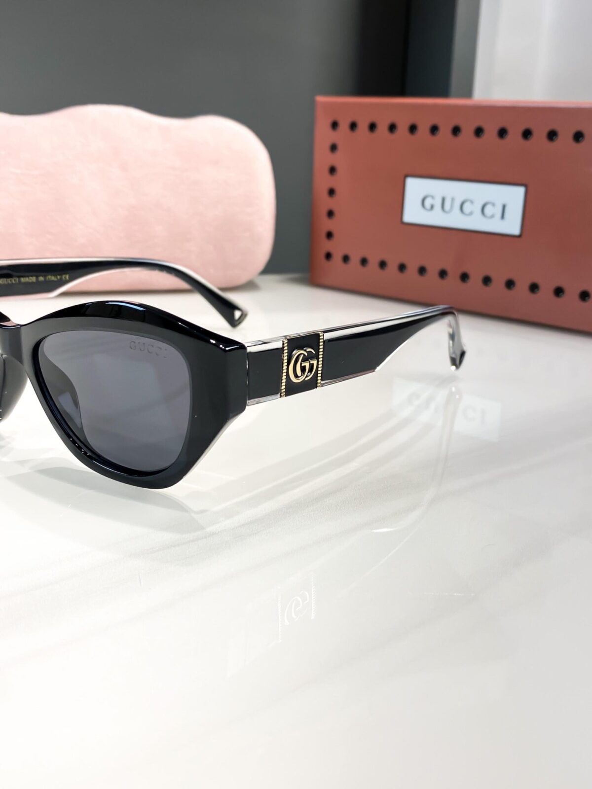 GUCCI FULL BLACK 8892 FOR HER 😍🔥 - Image 5