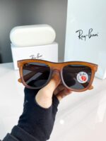 RAYBAN BROWN REVERSE 😍🔥 - Image 4