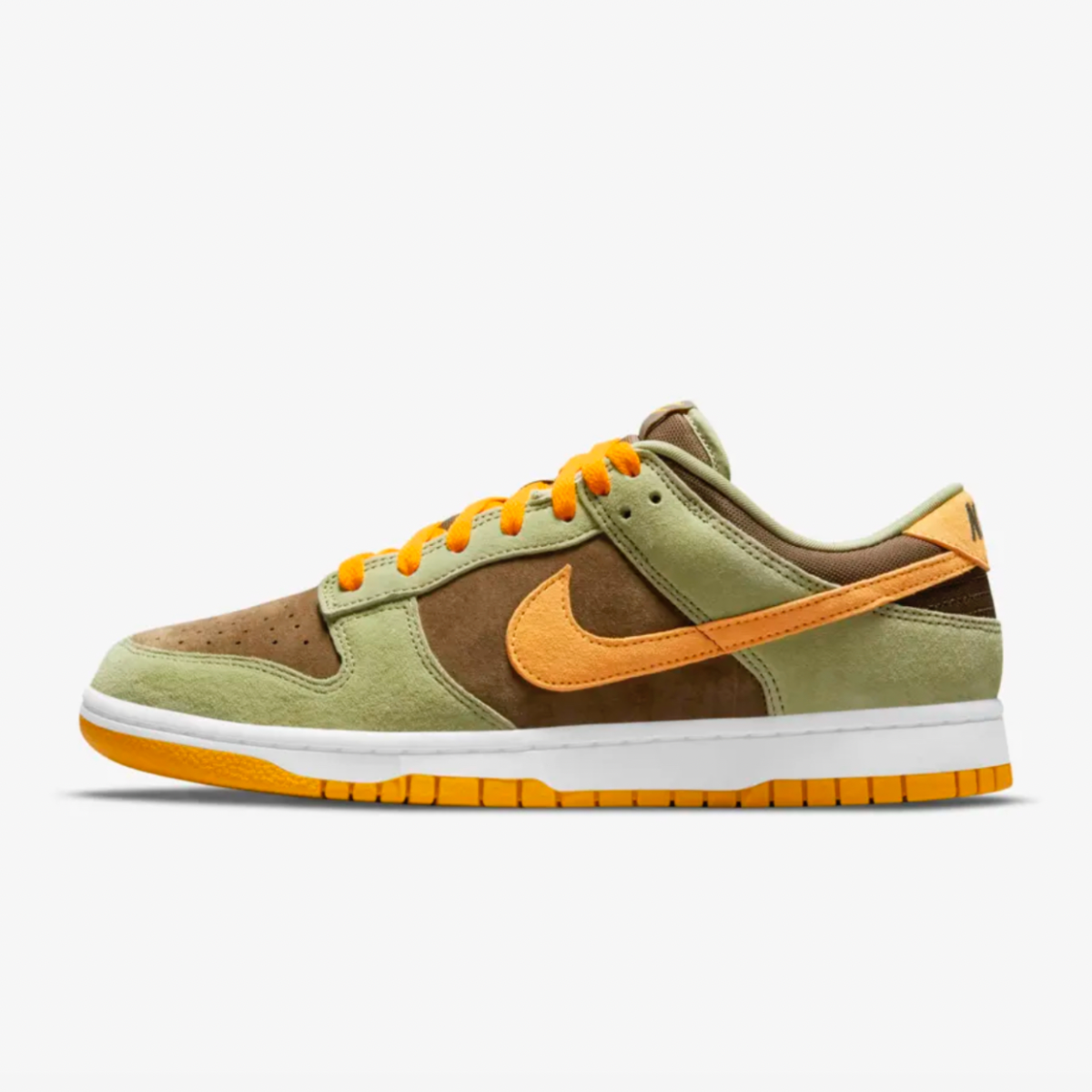 Nike Dunk Low Dusty Olive - Image 2