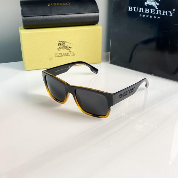 BURBERRY TIGER BLACK 😍🔥