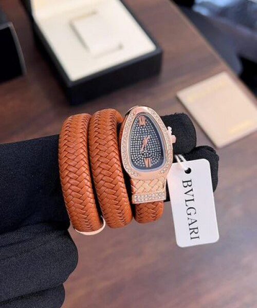 Bvlgari Serpenti