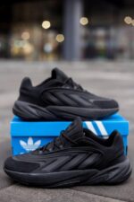 Adidas Ozelia "Full Black - Image 7