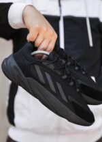 Adidas Ozelia "Full Black - Image 5