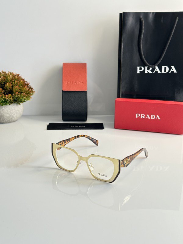1000142979.jpg Prada_018_Tiger_Gold_Frame - Image 1
