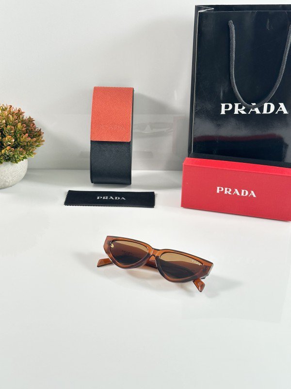 1000143769.jpg Prada_WMNS_9923_Brown - Image 1