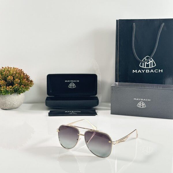 Maybach 8108 Gold Green