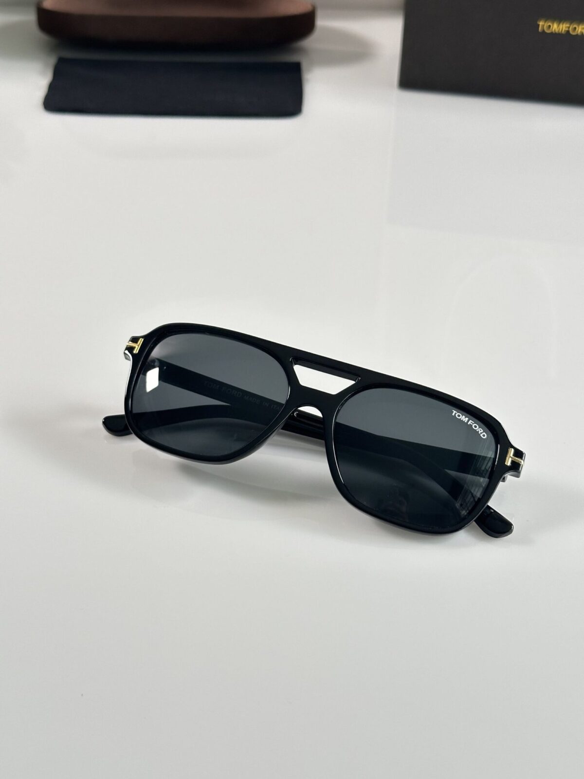 Tomford 9157 Black - Image 3