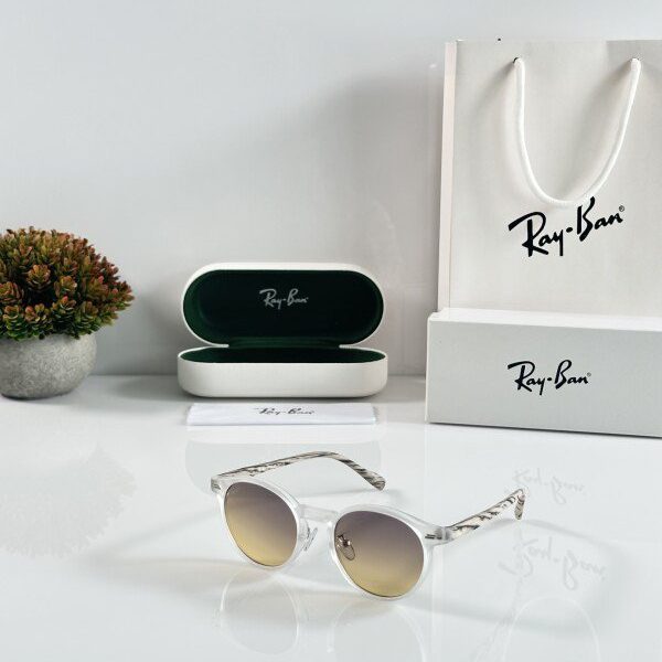 Rayban 1002 Ice Yellow Candy