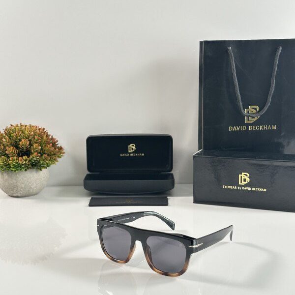 David Beckham 7006 Black