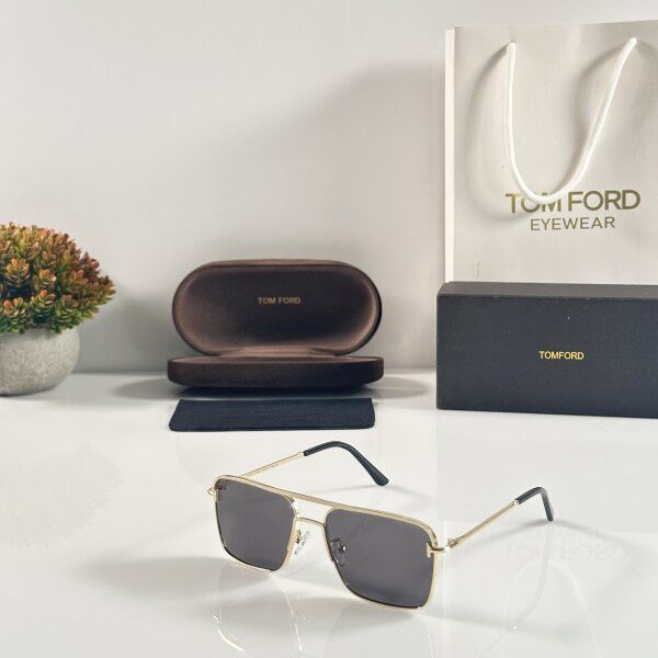 Tomford 2353 Gold Black