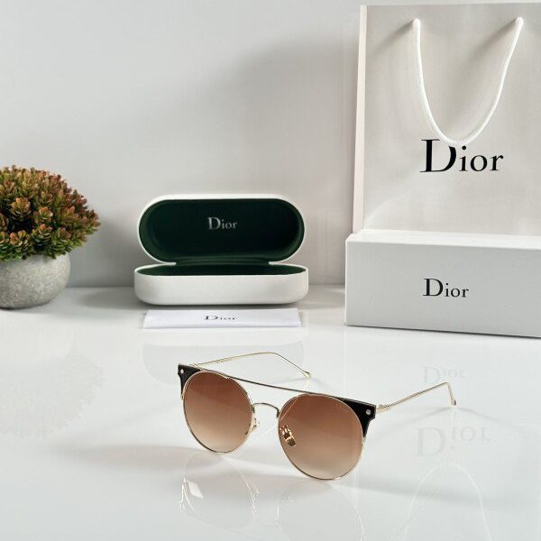 Dior_2074_Gold_Brown