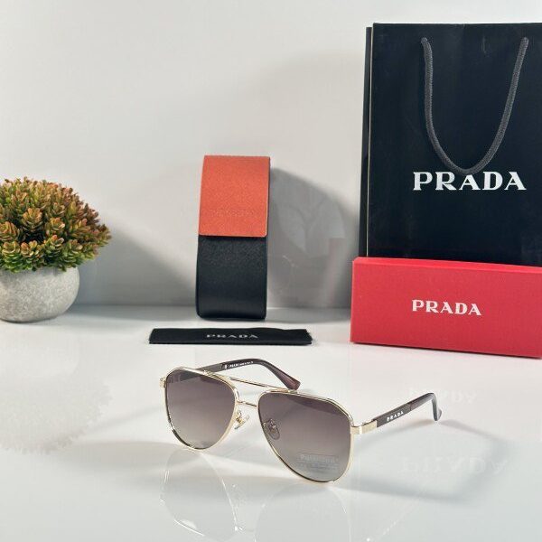 Prada_132_Gold_Brown