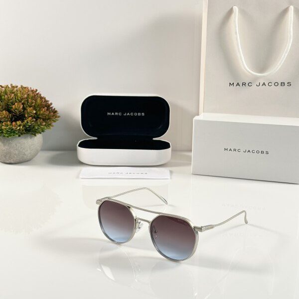 Marc Jacobs 9025 Silver Blue