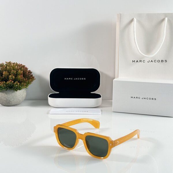 Marc Jacobs 3720 Orange Green