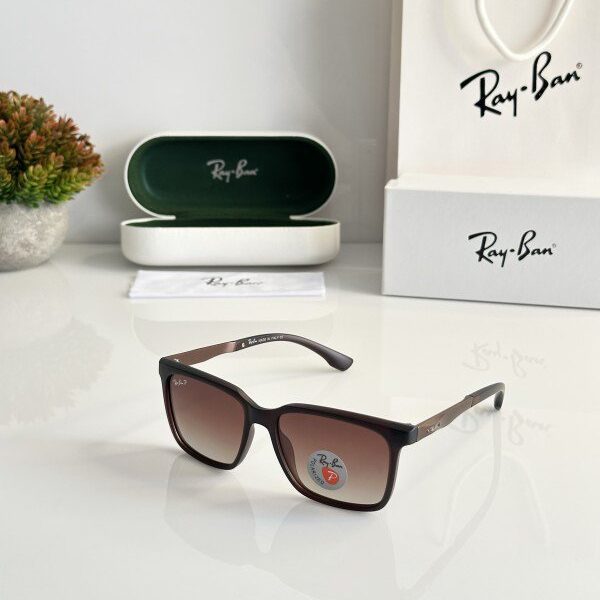 Rayban 4614 Brown