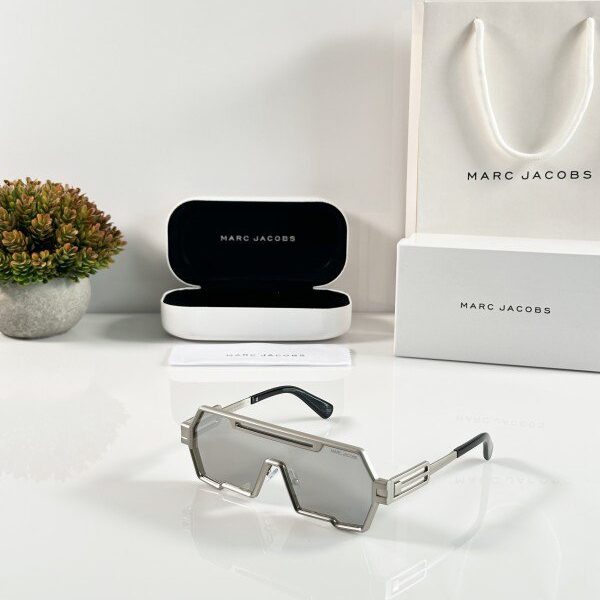 Marc Jacobs 2267 Silver Mercury