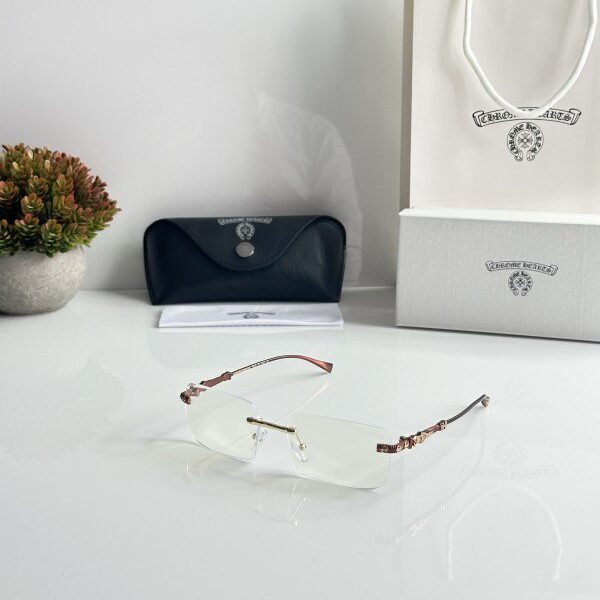 Chrome Heart 7201 Gold Copper