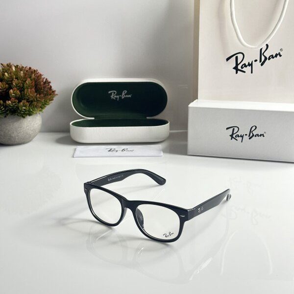 Rayban 5221 Black Frame
