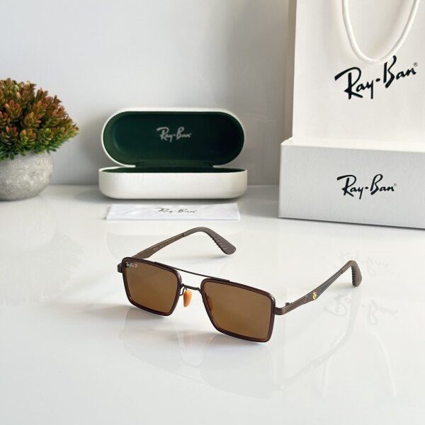 Rayban 3601 Brown