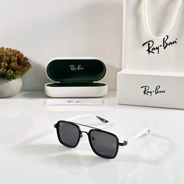 Rayban 06 Black Ice Stick