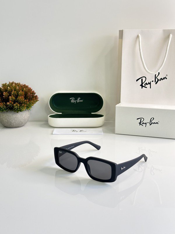 1000144856.jpg Rayban 4395 Black - Image 1