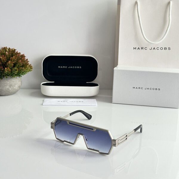 Marc Jacobs 2267 Silver Blue