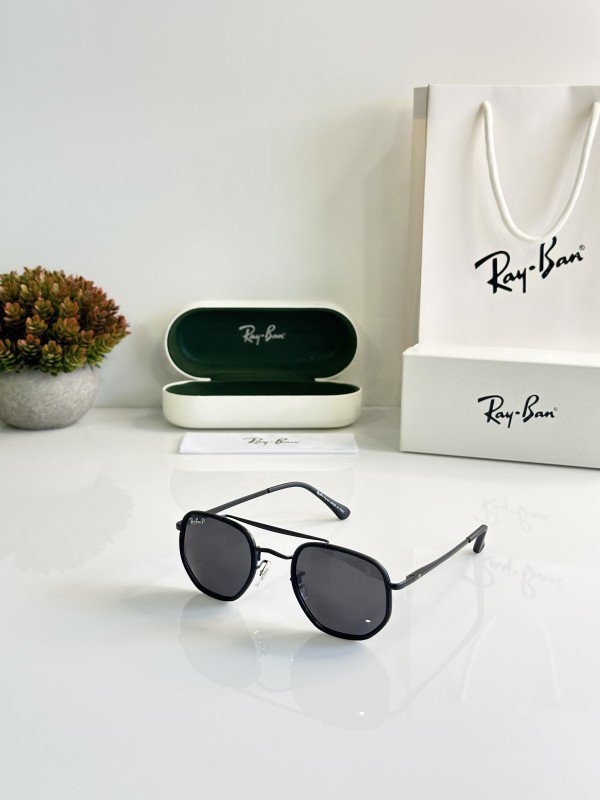 1000145232.jpg Rayban 3648 Black - Image 1