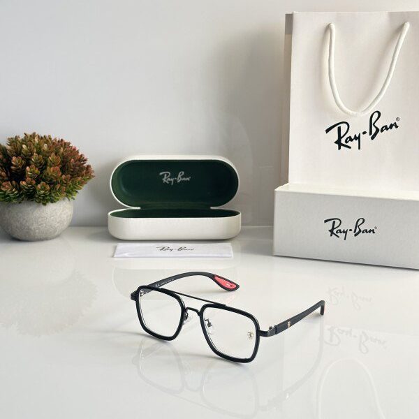 Rayban 06 Black Frame