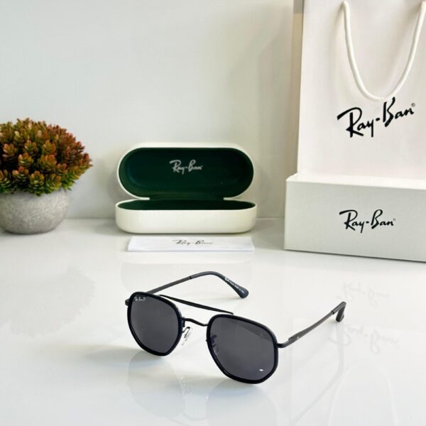 Rayban Black