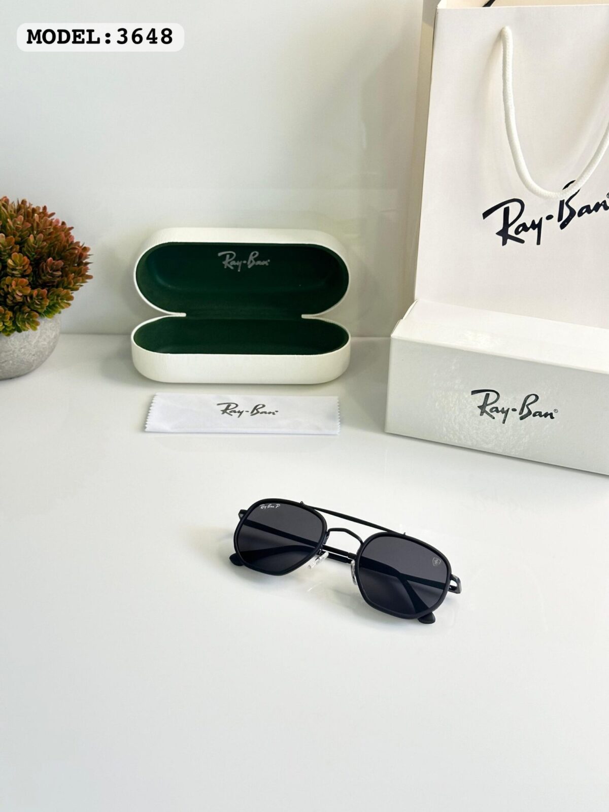 Rayban Black - Image 3