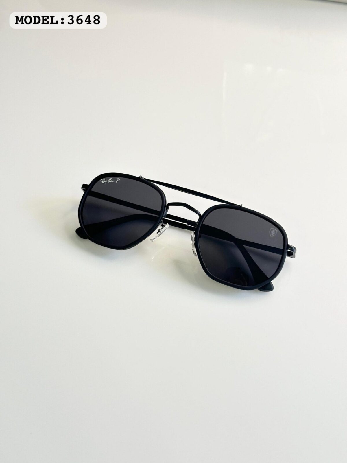 Rayban Black - Image 2