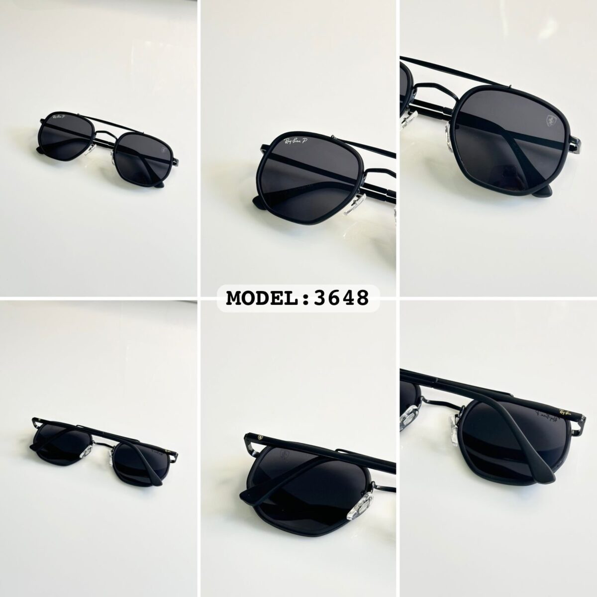 Rayban Black - Image 4