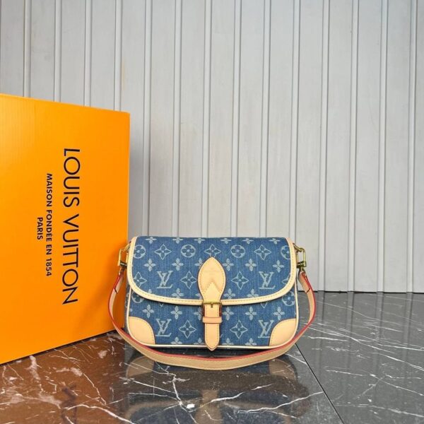 Louis Vuitton Lv Diane Monogram Empreinte