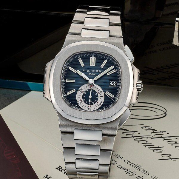 Patek Philippe Nautilus 5980 1A Automatic