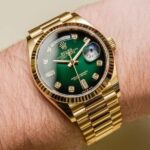 ROLEX DAY DATE AUTOMATIC NEW PRIMIUM EDITION - Image 2