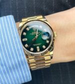 ROLEX DAY DATE AUTOMATIC NEW PRIMIUM EDITION - Image 3