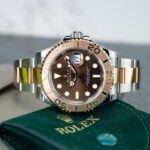 ROLEX OYSTER PREPTUAL YATCH MASTER NEW EDITION - Image 2