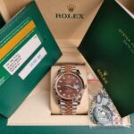 ROLEX DATEJUST DATE AUTOMATIC NEW PRIMIUM EDITION - Image 4