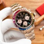 ROLEX RAINBOW ROSEGOLD NEW PRIMIUM EDITION - Image 2