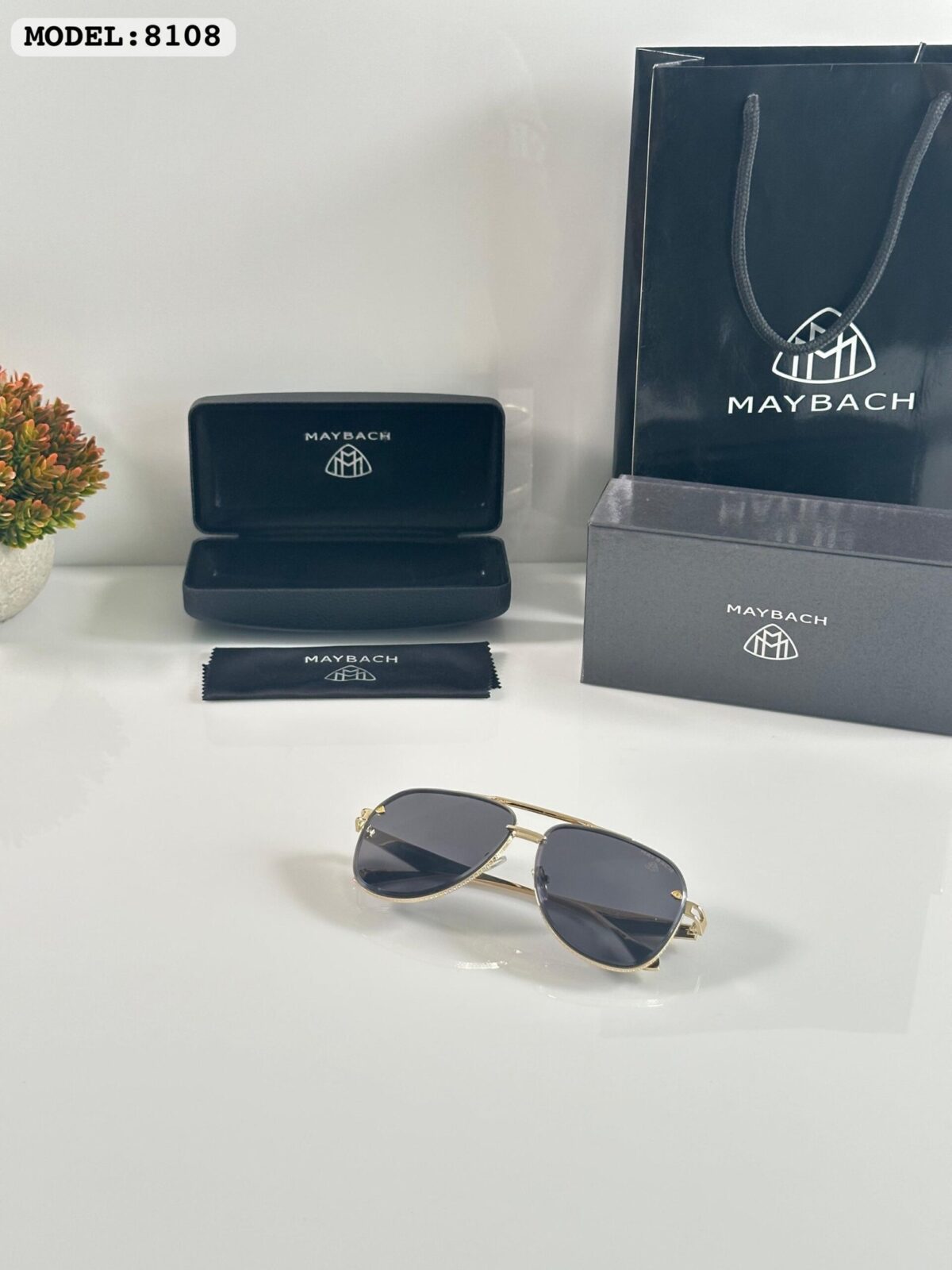 Maybach Gold Black - Image 2