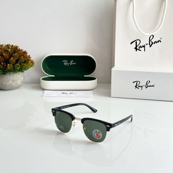 Rayban Clubmaster