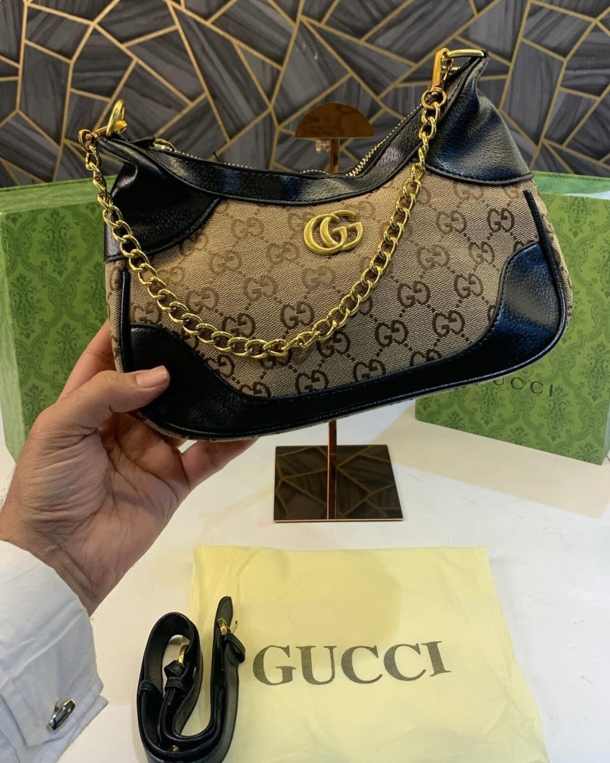GUCCI_MOON_WITH_FOLDING_BOX - Image 2