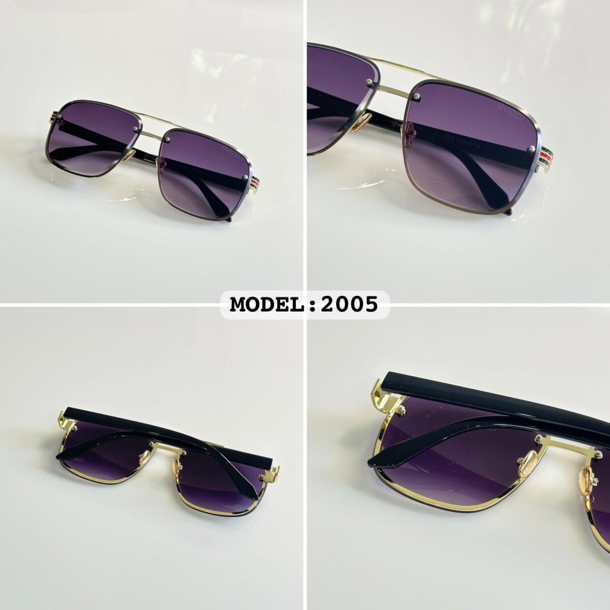 Gucci Gold Purple - Image 2