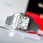 Cartier Santos Automatic - Image 4