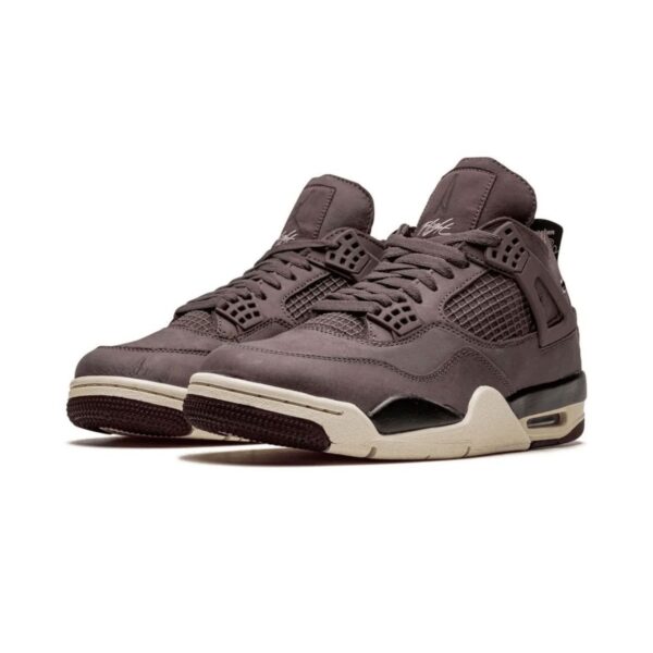 Nike Air Jordan 4 Retro X A Ma Maniére "Violet Ore"