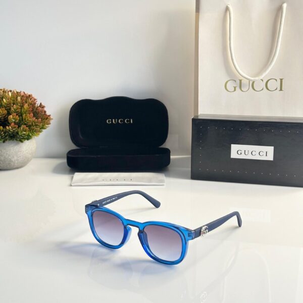 Gucci Blue