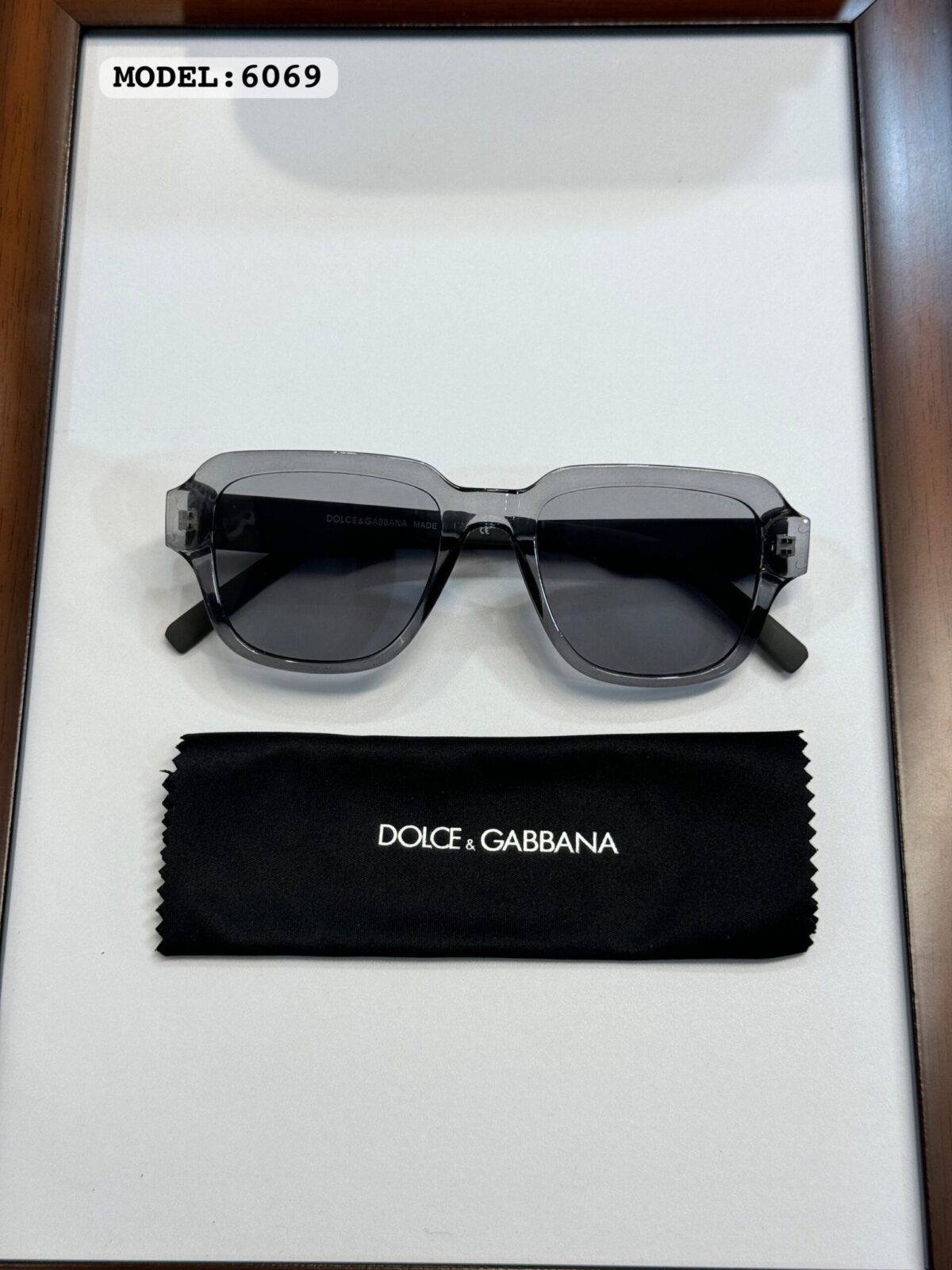 Dolce&Gabbana Grey - Image 2